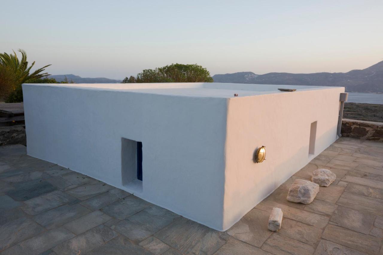 Marketos Windmill And Houses Trypiti Exterior foto