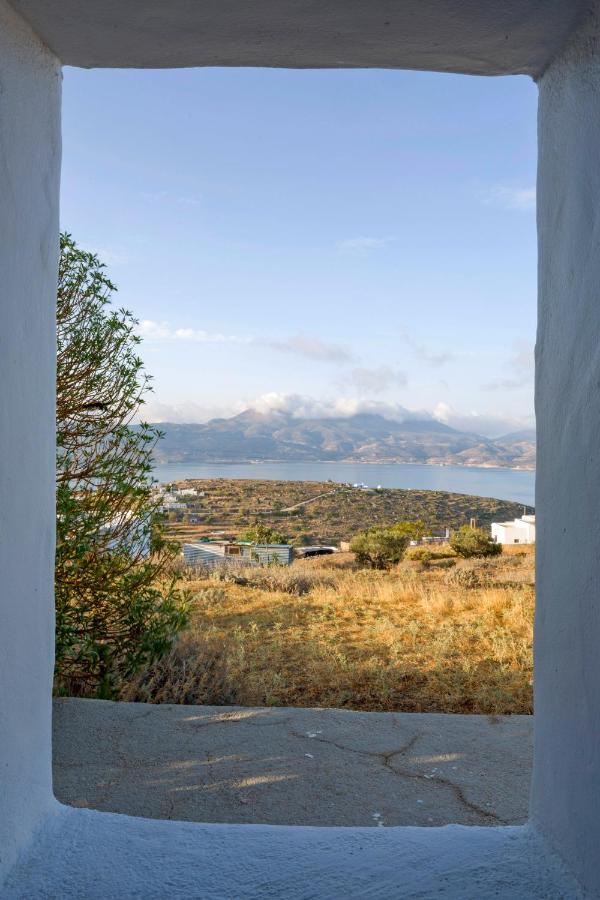 Marketos Windmill And Houses Trypiti Exterior foto